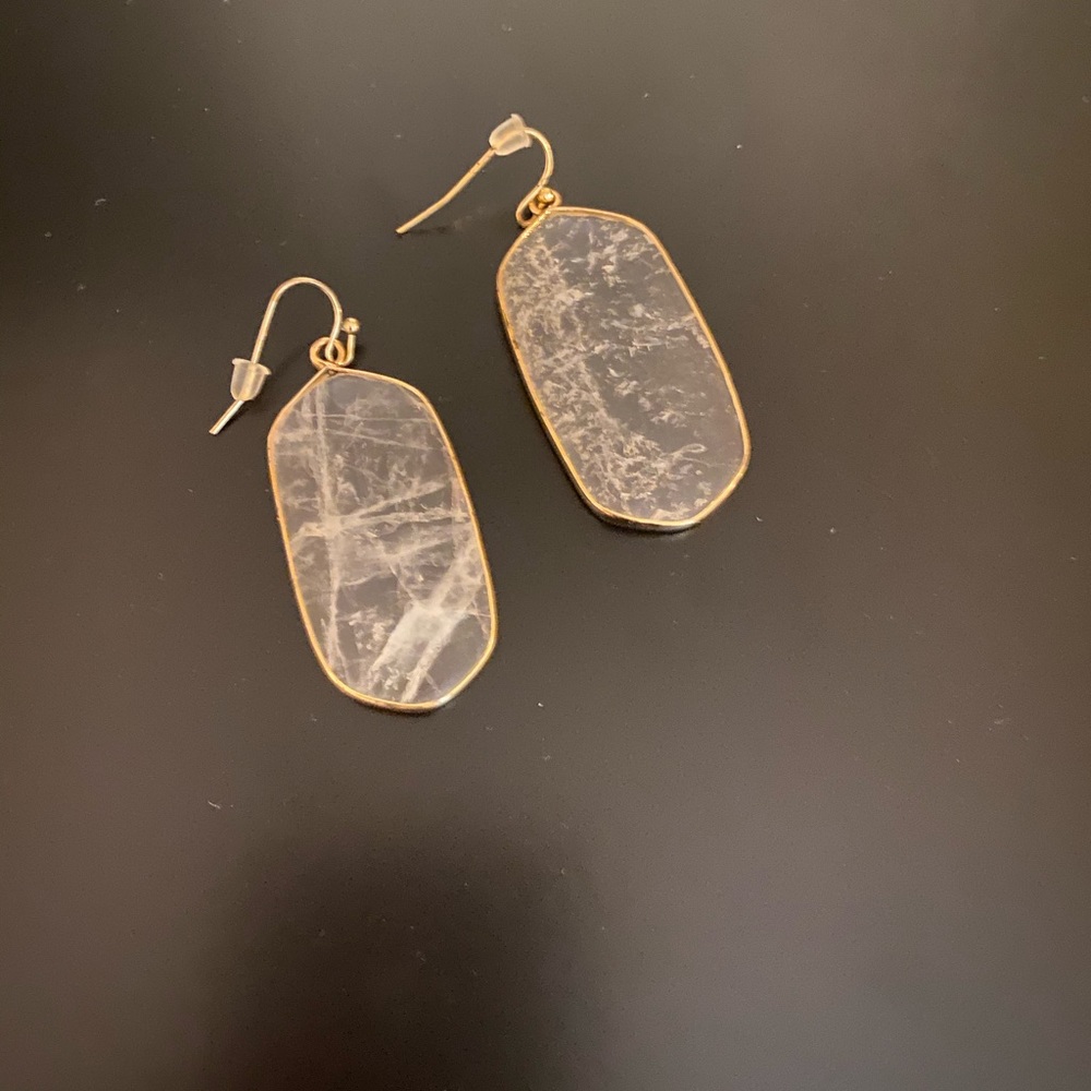 Lulu’s earrings